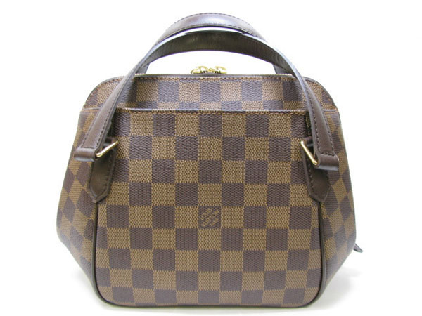 (LOUIS VUITTON)ヴィトン コピー バッグベレムPM ダミエ N51173