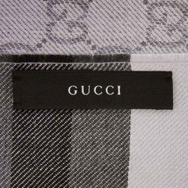 GUCCI グッチコピー 新作 ウールマフラー 268940 4G200 1268