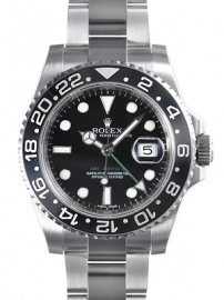 (ROLEX)<font color='red'>ロレックスコピー</font> オイスターパーペチュアル GMTマスター11 116710LN