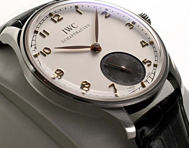 IWCコピー N級品ポルトギーゼ ハンドワインド IW545405