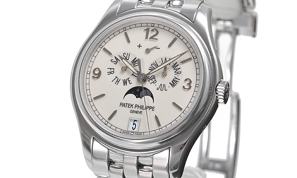 (PATEK PHILIPPE)パテックフィリップ コピー激安時計年次カレンダー アニュアルカレンダー 5146/1G-001