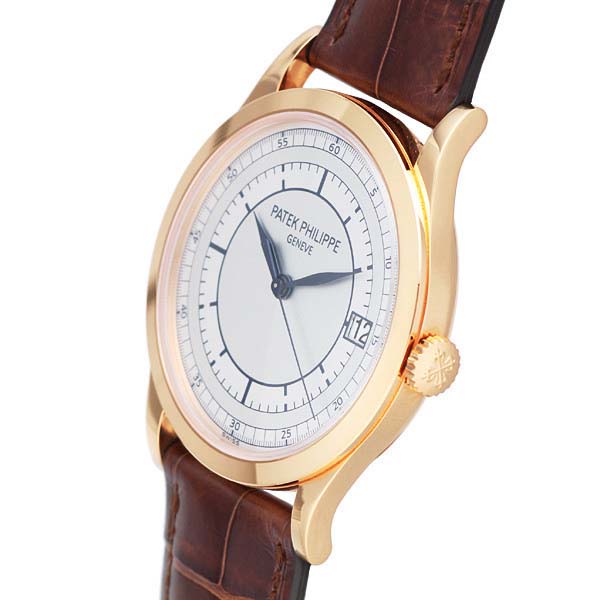 (PATEK PHILIPPE)パテックフィリップ コピー激安時計カラトラバ　CALATRAVA　5296R