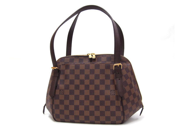 (LOUIS VUITTON)ヴィトン コピー バッグダミエベレムMM N51174