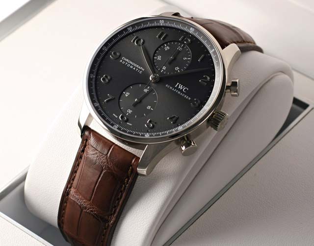 IWCコピー N級品ポルトギーゼクロノIW371431 / 3714-31