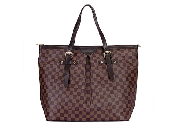 (LOUIS VUITTON)ヴィトン コピー激安ダミエ ショルダーGMバッグ N40146