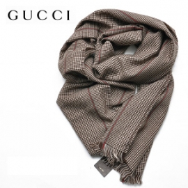 GUCCI グッチコピー 2012年秋冬新作 GG柄 マフラー 273724 4G744 2764