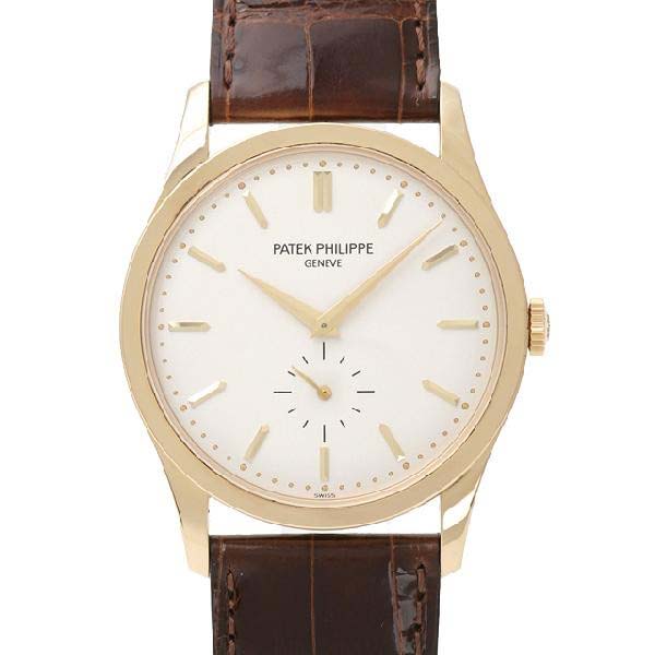 (PATEK PHILIPPE)パテックフィリップ コピー激安時計カラトラバ　5196J