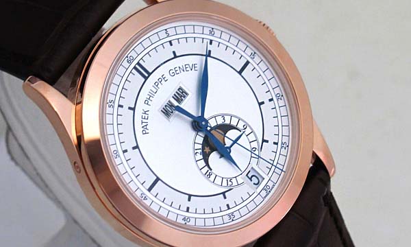 (PATEK PHILIPPE)パテックフィリップ コピー激安時計アニュアルカレンダー 5396R-001