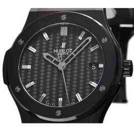 (HUBLOT)ウブロコピー メンズ時計 クラシック ブラックマジック　セラミック 511.CM.1770.RX