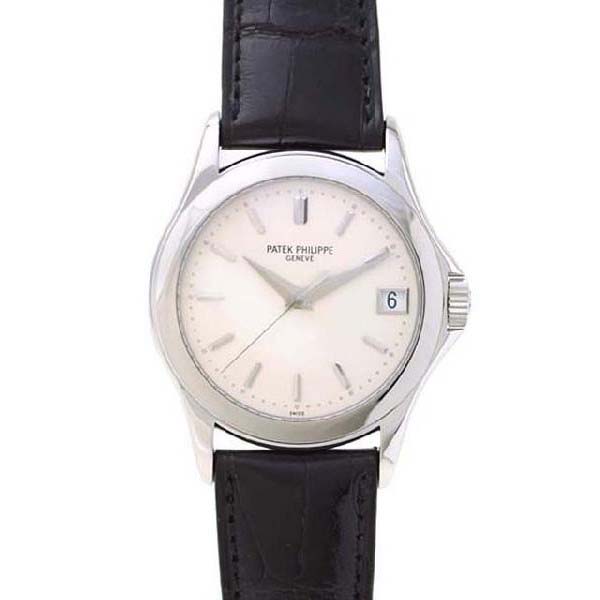 (PATEK PHILIPPE)パテックフィリップ コピー激安時計カラトラバ　CALATRAVA　5107G