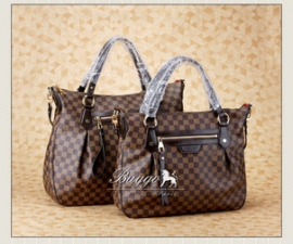 LOUIS VUITTON ヴィトン コピー イーヴォラMM / GM N41131 