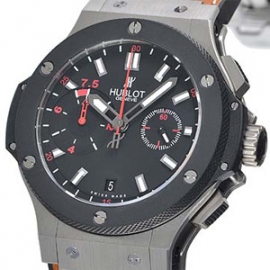 (HUBLOT)ウブロコピー 時計激安 ビッグバン チャッカーバン 317.NM.1137.VR