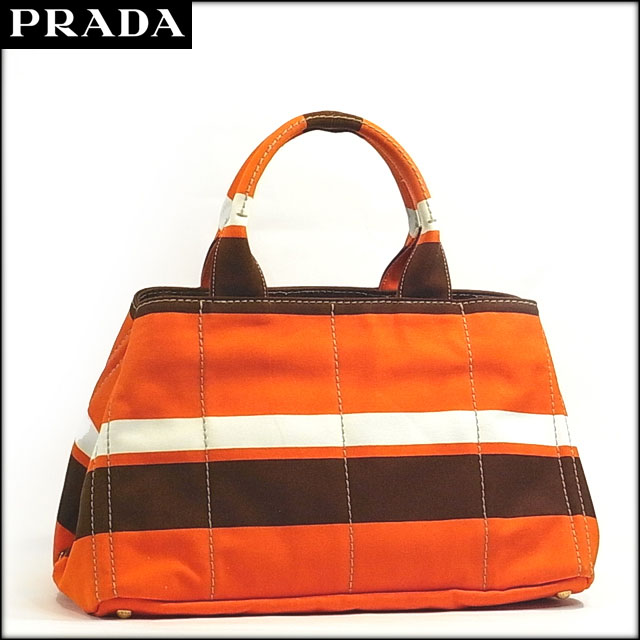 (PRADA)プラダ コピー激安 キャンバス トートバッグ B1872B