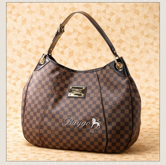 LOUIS VUITTON ヴィトン コピー　ダミエ ガリエラ N55218　バッグ