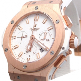 (HUBLOT)ウブロコピー メンズ時計 ビッグバン エボリューション 301.PE.2180.RW