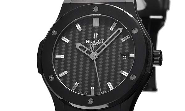 (HUBLOT)ウブロコピー メンズ時計 クラシック ブラックマジック　セラミック 511.CM.1770.RX