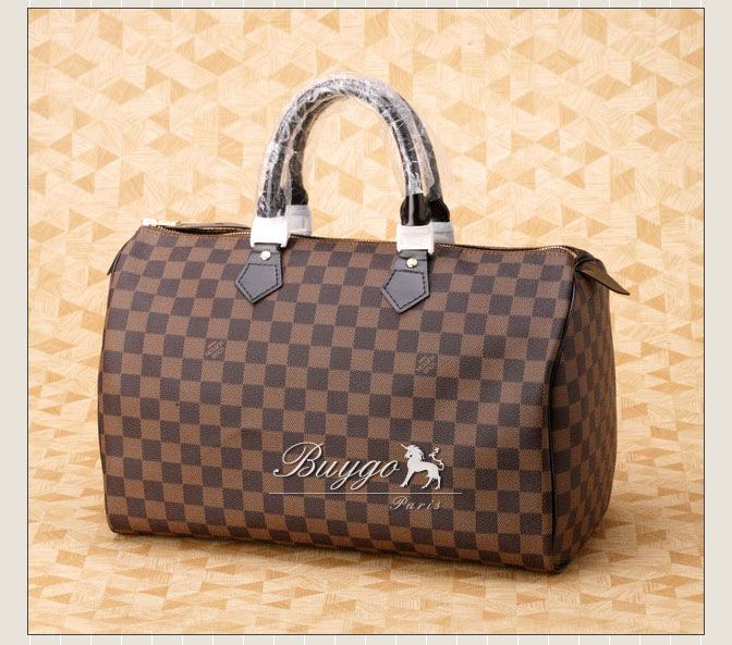 LOUIS VUITTON ルイヴィトン N41523　ダミエ　スピーディ 35 ボストンバッグ