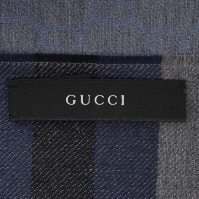 GUCCI グッチコピー 新作 ウールマフラー 268940 4G200 1461