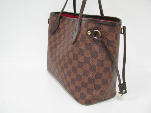 (LOUIS VUITTON)ヴィトン コピー激安ネヴァーフルPM ダミエ N51109