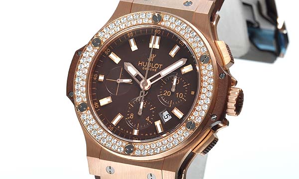 (HUBLOT)ウブロコピー メンズ時計 ビッグバン エボリューション 301.PC.3180. RC.1104