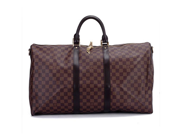 (LOUIS VUITTON)ヴィトン コピー激安ダミエ キーポルストラップ トートバッグ N41412