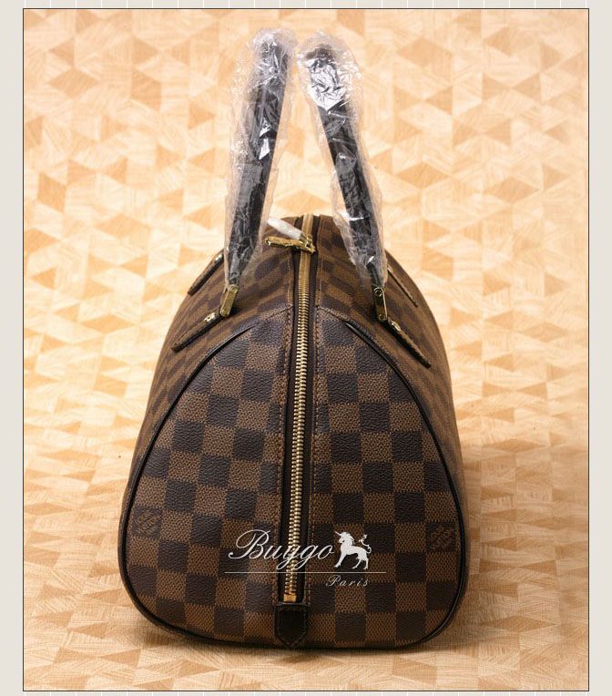 ヴィトン コピー  LOUIS VUITTON ダミエ リベラMM ハンドバッグ N41434