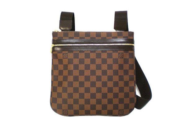 (LOUIS VUITTON)ヴィトン コピー ダミエ ショルダーバッグ ポシェットボスフォール N51111