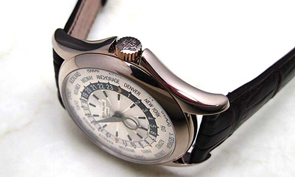 (PATEK PHILIPPE)パテックフィリップ コピー激安時計ワールドタイム 5130G-001