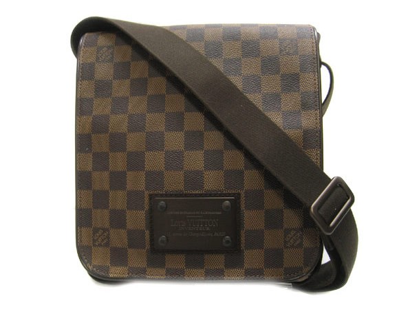 (LOUIS VUITTON)ヴィトン コピー ダミエ ショルダーバッグ ブルックリンPM N51210