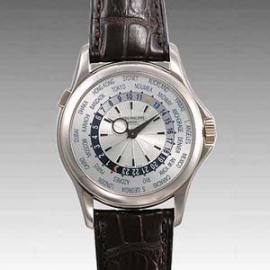 (PATEK PHILIPPE)パテックフィリップ コピー激安時計ワールドタイム 5130G-001