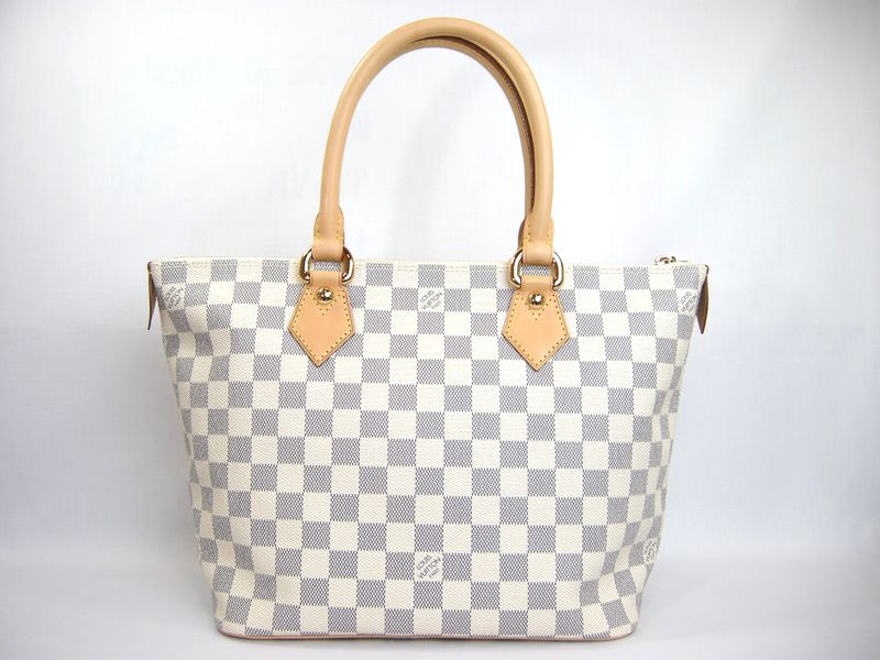 (LOUIS VUITTON)ヴィトン コピー  ダミエバッグアズール サレヤPM N51186