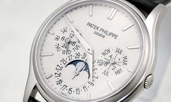 (PATEK PHILIPPE)パテックフィリップ コピー激安時計パーペチュアルカレンダー 5140G-001