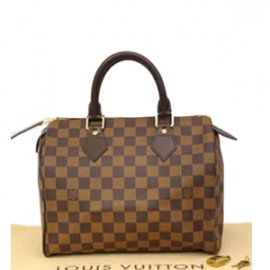 (LOUIS VUITTON)ヴィトン コピー 激安バッグ ダミエスピーディー25 N41532