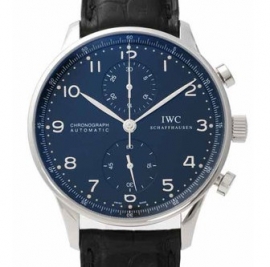 コピー腕時計 IWC ポルトギーゼクロノ PORTUGUESE CHRONO AUTOMATIC IW371438