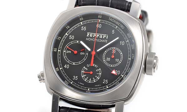 パネライコピー時計 フェラーリ グランツーリズモ モノプルサンテ FER00020
