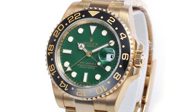 (ROLEX)ロレックスコピー オイスターパーペチュアル GMTマスター11 116718LN