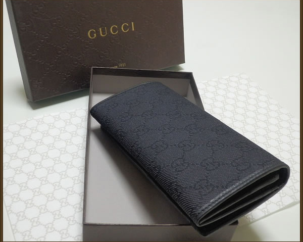 グッチコピー 長財布 GGキャンバス×レザー GUCCI 305282 F5DIG 1160