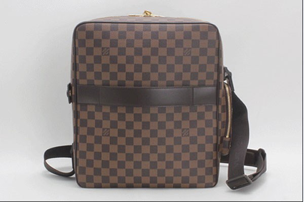 (LOUIS VUITTON)ヴィトン コピー 激安オラフGM　エベヌ バッグ　N41440