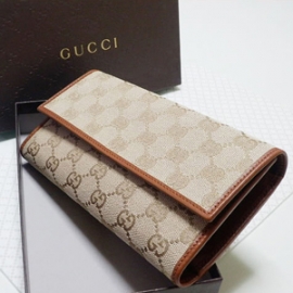 グッチコピー 長財布 GGキャンバス GUCCI 257303 FAFXG 9684