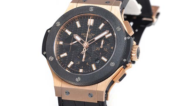 (HUBLOT)ウブロコピー 激安 ビッグバン エボリューションゴールド 301.PM.1780.GR