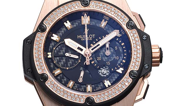 (HUBLOT)ウブロコピー 激安 キングパワー　パワーリザーブ　709.OX.1780.RX.1104