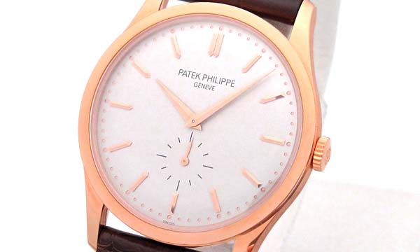 (PATEK PHILIPPE)パテックフィリップ コピー激安時計カラトラバ 5196R-001