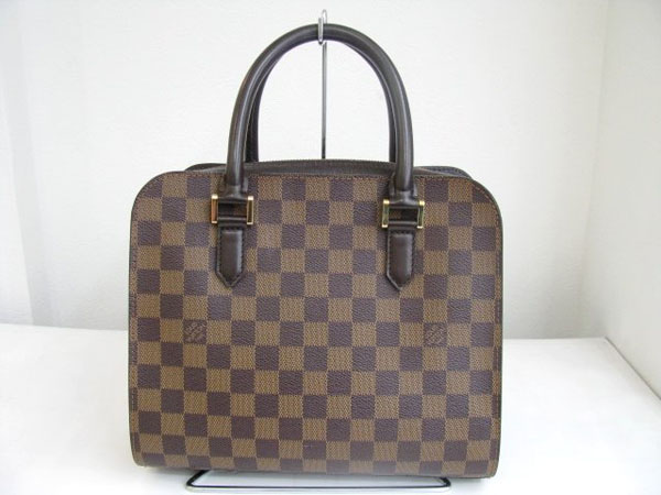 (LOUIS VUITTON)ヴィトン コピー バッグトリアナ ダミエ N51155