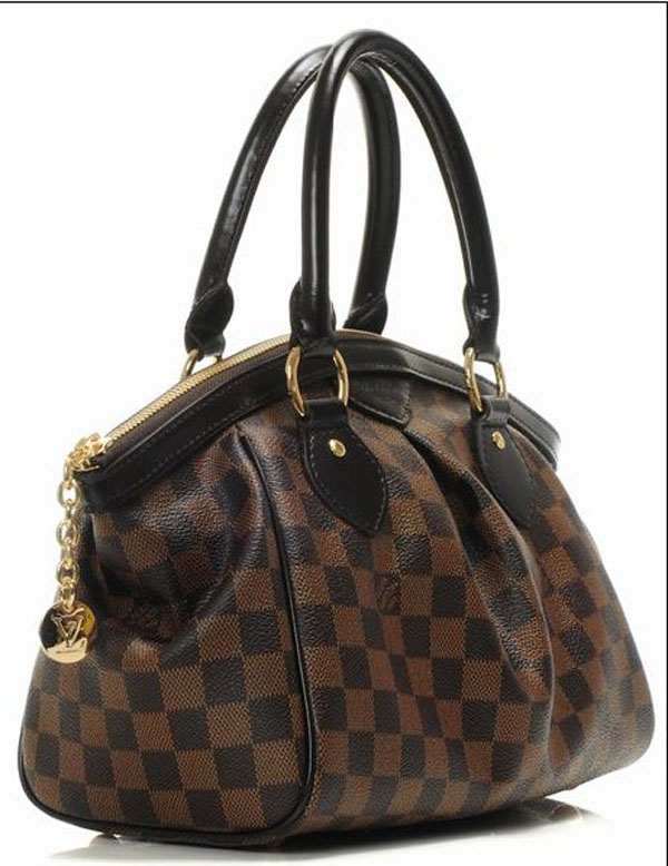 (LOUIS VUITTON)ヴィトン コピー激安ダミエバッグ ダミエ を手で提げます バッグ N40143