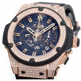 (HUBLOT)ウブロコピー 激安 キングパワー　キングゴールド 701.OX.0180.RX.1704