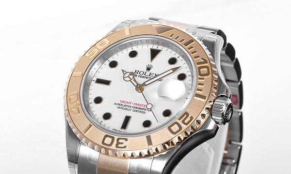 (ROLEX)ロレックスコピー オイスターパーペチュアル ヨットマスター 16623