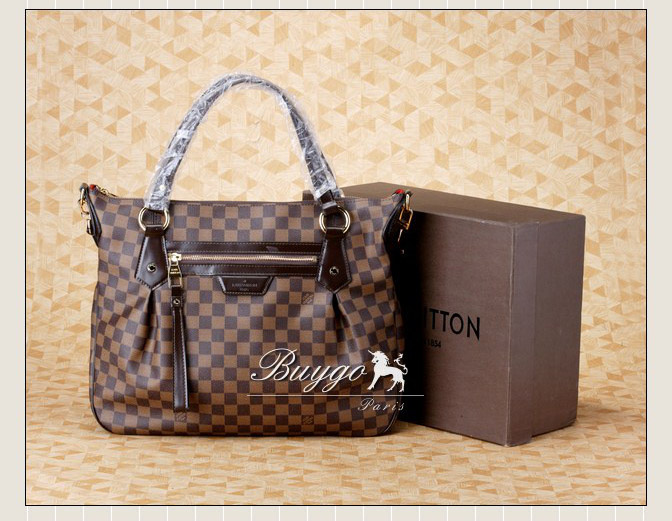 LOUIS VUITTON ヴィトン コピー イーヴォラMM / GM (N41131 / N41132)