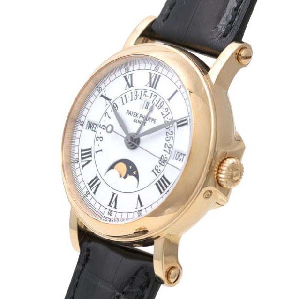 (PATEK PHILIPPE)パテックフィリップ コピー激安時計グランド コンプリケーション パーペチュア ルカレンダー 5059J