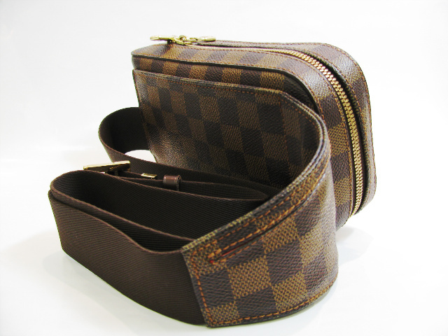 LOUIS VUITTON　ヴィトン コピー ダミエ　LV　バッグ　ジェロニモス　N51994