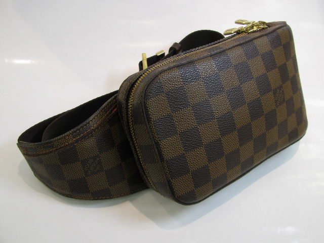 LOUIS VUITTON　ヴィトン コピー ダミエ　LV　バッグ　ジェロニモス　N51994